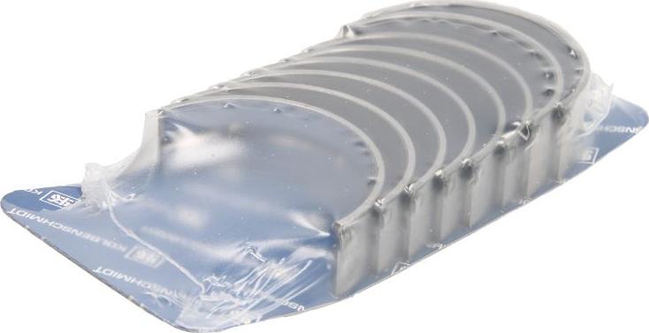 Kolbenschmidt 37031610 - Комплект подшипников коленчатого вала abcparts.ee