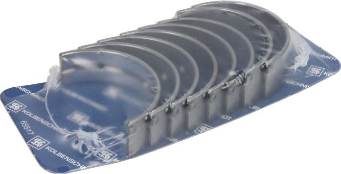 Kolbenschmidt 37031620 - Комплект подшипников коленчатого вала abcparts.ee