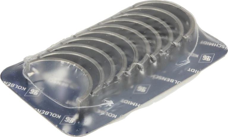 Kolbenschmidt 37147620 - Комплект подшипников коленчатого вала abcparts.ee