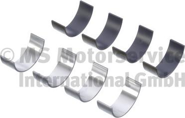 Kolbenschmidt 37161600 - Комплект шатунных вкладышей abcparts.ee