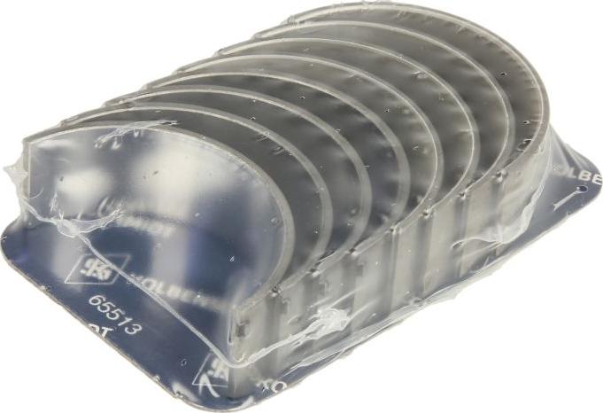 Kolbenschmidt 37162600 - Комплект шатунных вкладышей abcparts.ee