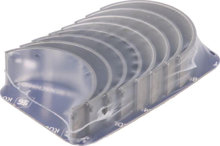 Kolbenschmidt 37162610 - Комплект шатунных вкладышей abcparts.ee