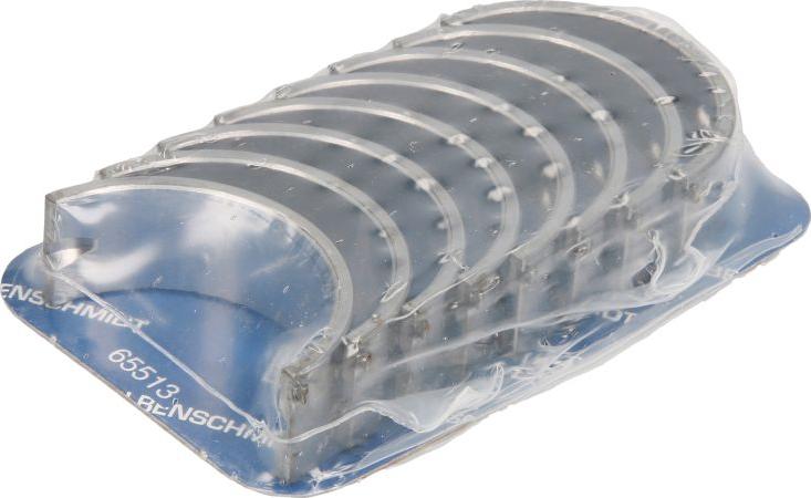 Kolbenschmidt 37109600 - Комплект подшипников коленчатого вала abcparts.ee