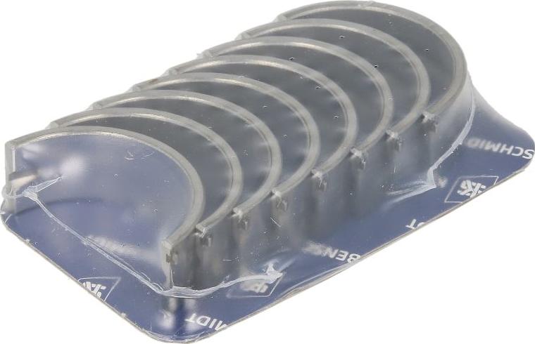 Kolbenschmidt 37109610 - Комплект подшипников коленчатого вала abcparts.ee