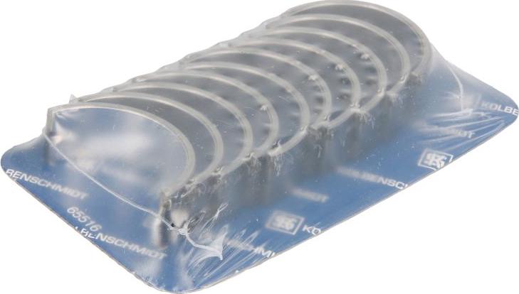 Kolbenschmidt 37105600 - Комплект подшипников коленчатого вала abcparts.ee