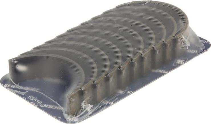 Kolbenschmidt 37100600 - Комплект подшипников коленчатого вала abcparts.ee