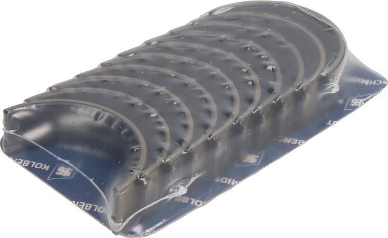 Kolbenschmidt 37100610 - Комплект подшипников коленчатого вала abcparts.ee