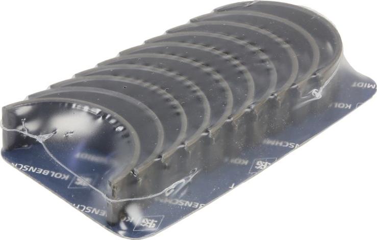 Kolbenschmidt 37100620 - Комплект подшипников коленчатого вала abcparts.ee