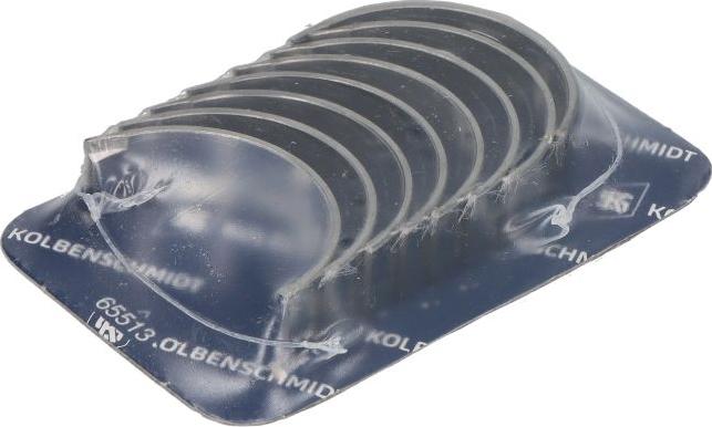 Kolbenschmidt 37 138 610 - Комплект шатунных вкладышей abcparts.ee