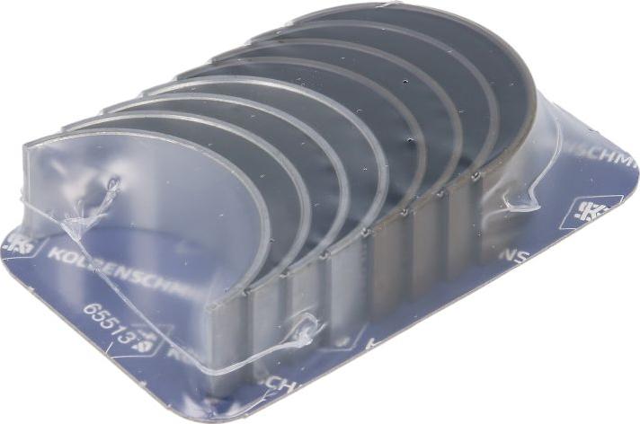 Kolbenschmidt 37203600 - Комплект шатунных вкладышей abcparts.ee