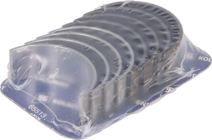 Kolbenschmidt 37 203 610 - Комплект шатунных вкладышей abcparts.ee