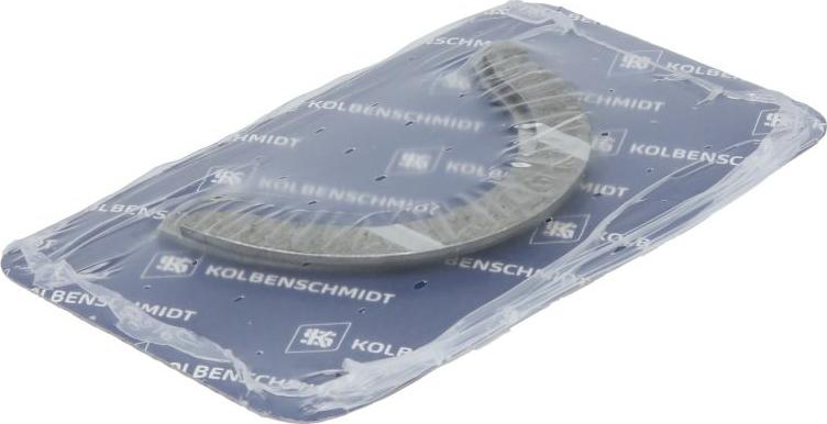 Kolbenschmidt 79384600 - Упорная шайба, коленчатый вал abcparts.ee