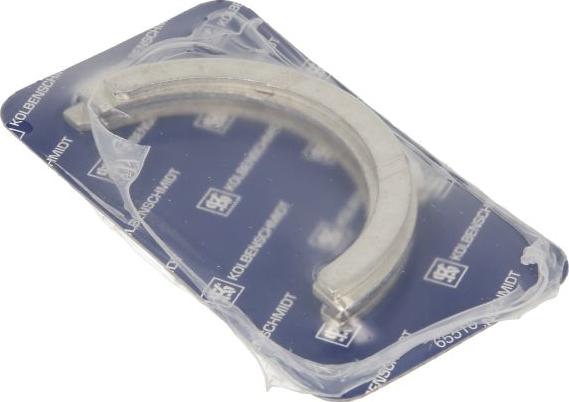 Kolbenschmidt 78628600 - Упорная шайба, коленчатый вал abcparts.ee