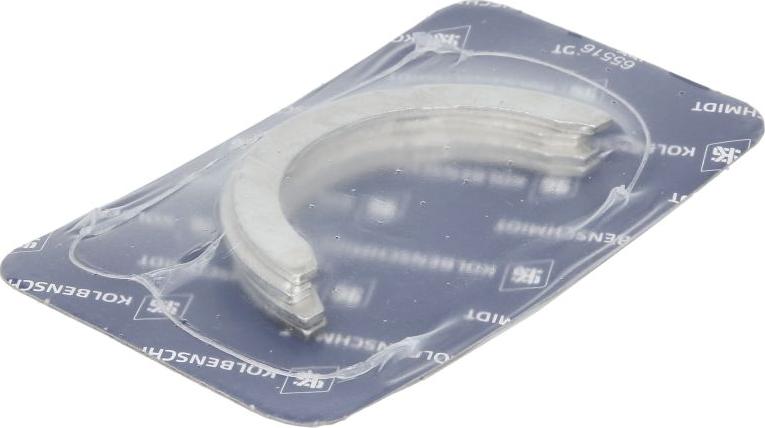 Kolbenschmidt 78724600 - Упорная шайба, коленчатый вал abcparts.ee