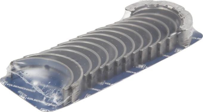 Kolbenschmidt 77947620 - Комплект подшипников коленчатого вала abcparts.ee
