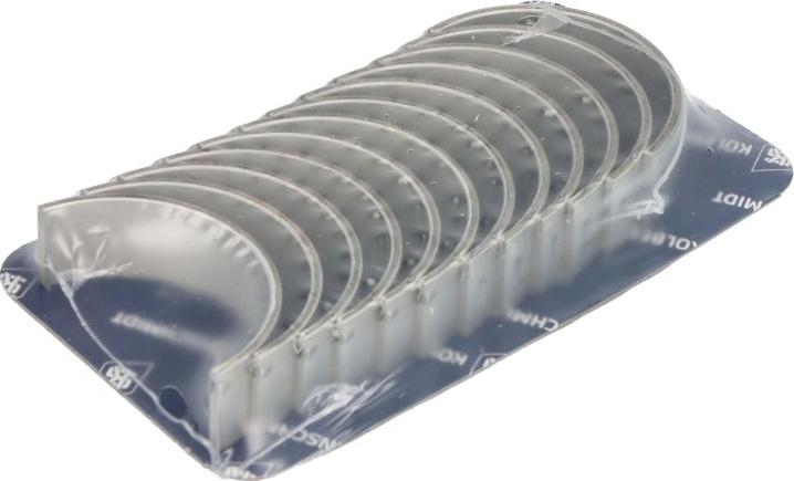 Kolbenschmidt 77967610 - Комплект шатунных вкладышей abcparts.ee