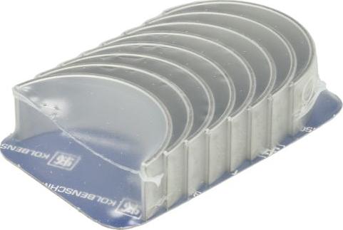 Kolbenschmidt 77980610 - Комплект шатунных вкладышей abcparts.ee