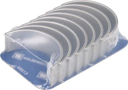 Kolbenschmidt 77980620 - Комплект шатунных вкладышей abcparts.ee