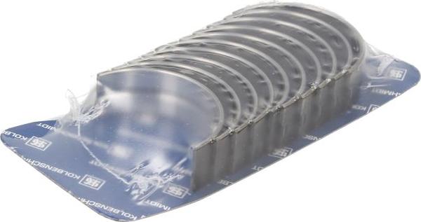 Kolbenschmidt 77981600 - Комплект подшипников коленчатого вала abcparts.ee