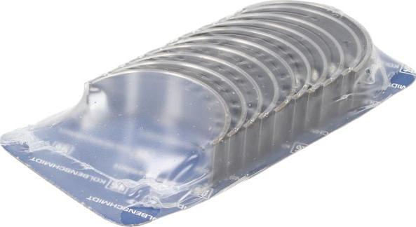 Kolbenschmidt 77981610 - Комплект подшипников коленчатого вала abcparts.ee