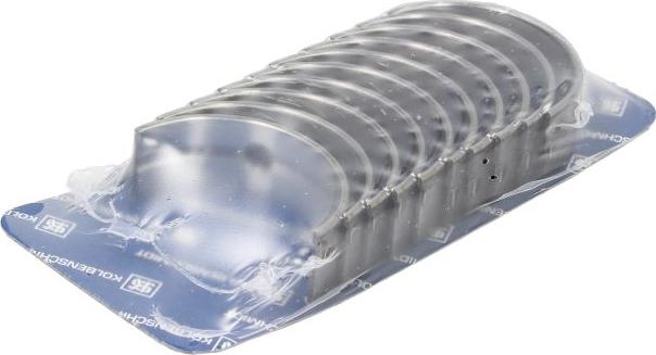 Kolbenschmidt 77981620 - Комплект подшипников коленчатого вала abcparts.ee