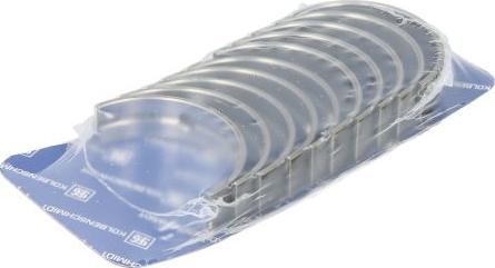 Kolbenschmidt 77983620 - Комплект подшипников коленчатого вала abcparts.ee