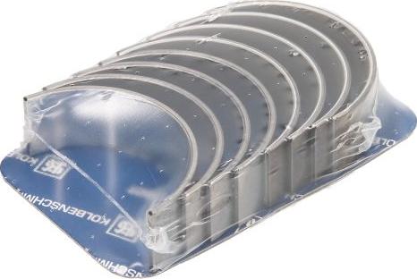 Kolbenschmidt 77982600 - Комплект шатунных вкладышей abcparts.ee