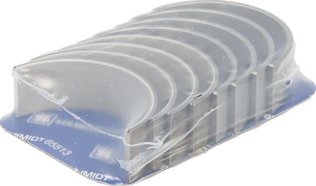 Kolbenschmidt 77982620 - Комплект шатунных вкладышей abcparts.ee