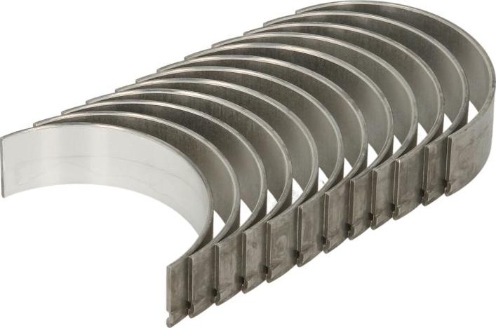 Kolbenschmidt 77934600 - Комплект шатунных вкладышей abcparts.ee