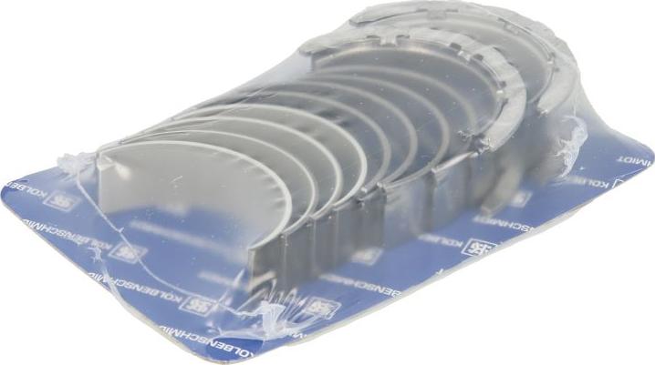 Kolbenschmidt 77973600 - Комплект подшипников коленчатого вала abcparts.ee