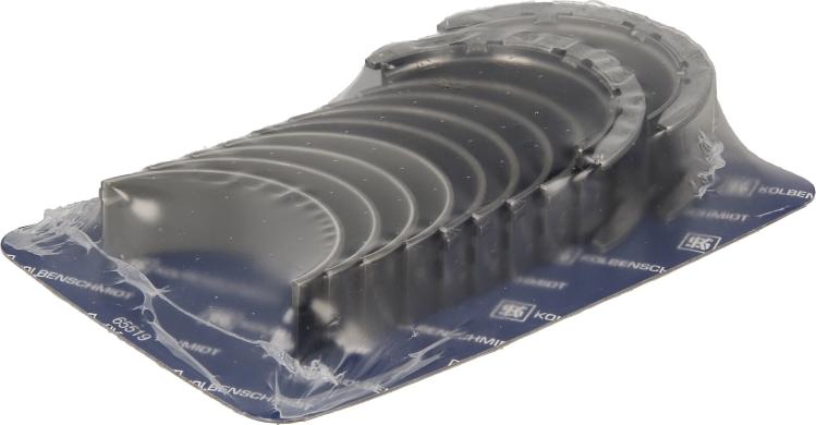 Kolbenschmidt 77973610 - Комплект подшипников коленчатого вала abcparts.ee