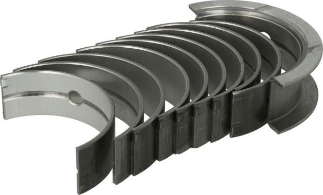 Kolbenschmidt 77977600 - Комплект подшипников коленчатого вала abcparts.ee