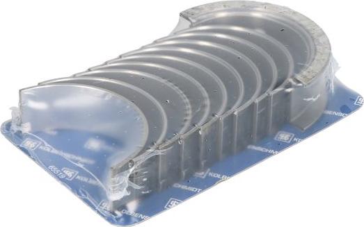 Kolbenschmidt 77977610 - Комплект подшипников коленчатого вала abcparts.ee