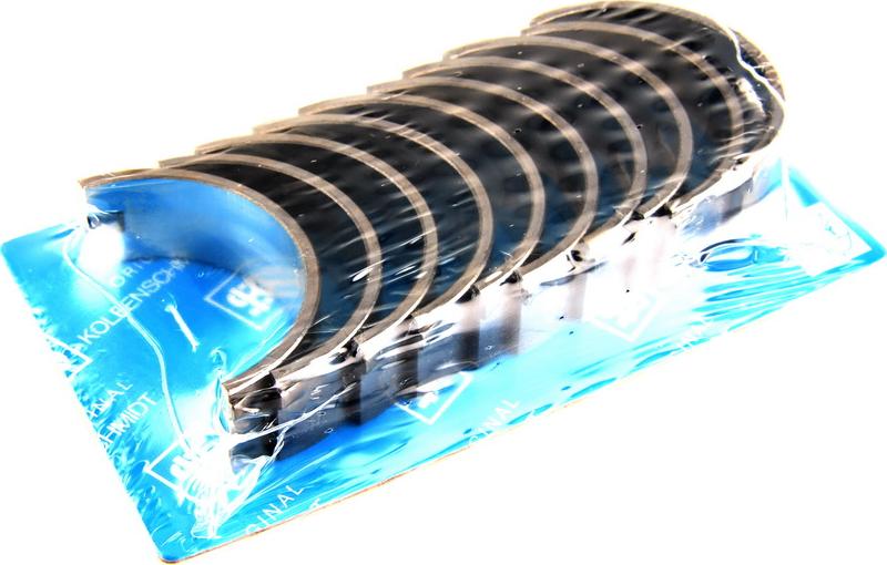 Kolbenschmidt 77551600 - Комплект подшипников коленчатого вала abcparts.ee