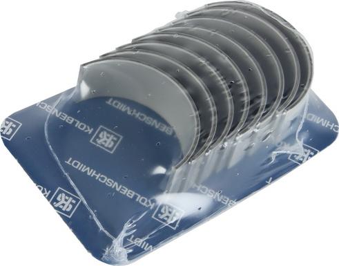 Kolbenschmidt 77552600 - Комплект шатунных вкладышей abcparts.ee