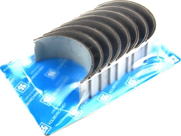 Kolbenschmidt 77552610 - Комплект шатунных вкладышей abcparts.ee