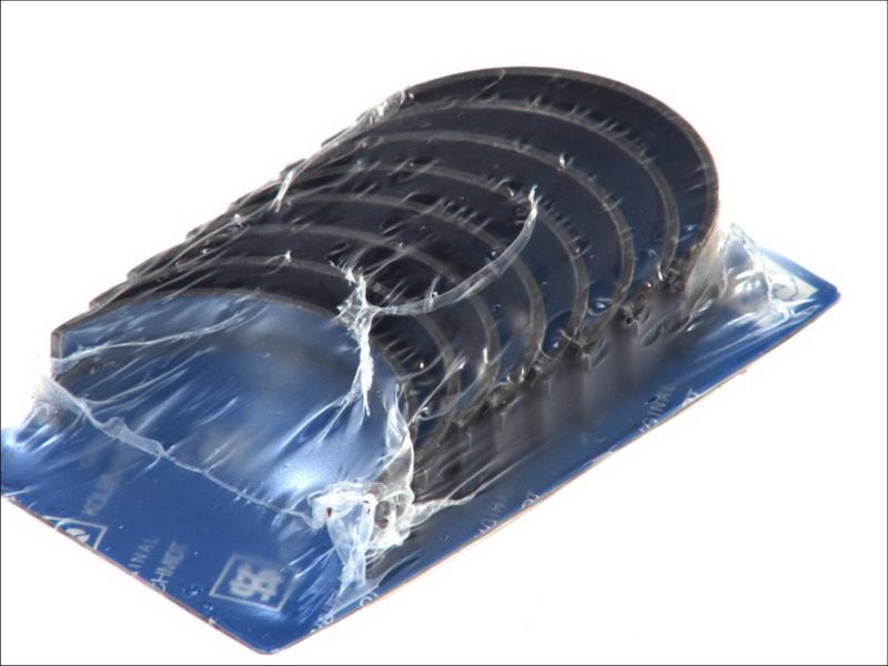 Kolbenschmidt 77512600 - Комплект подшипников коленчатого вала abcparts.ee