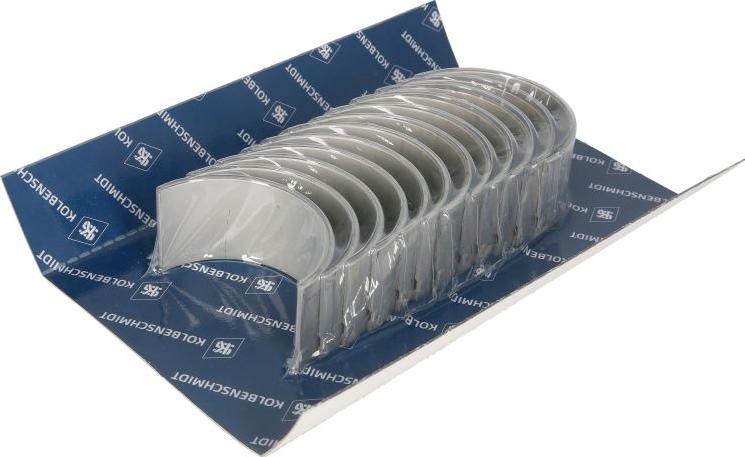 Kolbenschmidt 77844600 - Комплект шатунных вкладышей abcparts.ee