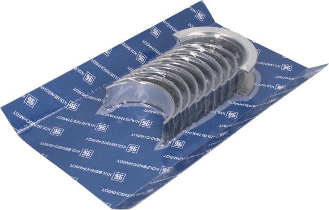 Kolbenschmidt 77800600 - Комплект подшипников коленчатого вала abcparts.ee