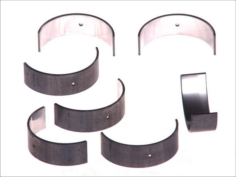 Kolbenschmidt 77836610 - Комплект шатунных вкладышей abcparts.ee