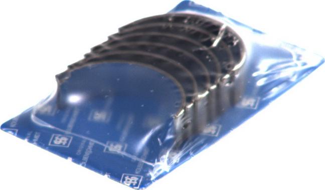 Kolbenschmidt 77335600 - Комплект шатунных вкладышей abcparts.ee