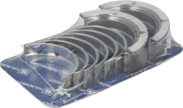 Kolbenschmidt 77336610 - Комплект подшипников коленчатого вала abcparts.ee