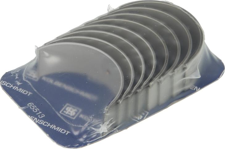 Kolbenschmidt 77338600 - Комплект шатунных вкладышей abcparts.ee