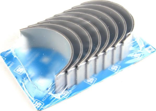 Kolbenschmidt 77213620 - Комплект шатунных вкладышей abcparts.ee