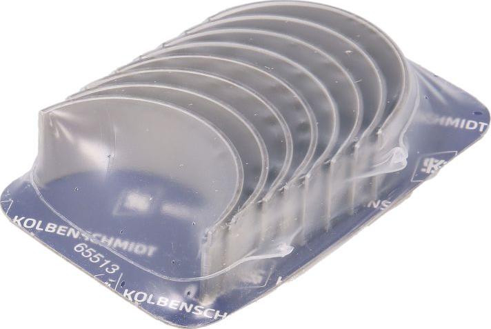 Kolbenschmidt 77288600 - Комплект шатунных вкладышей abcparts.ee