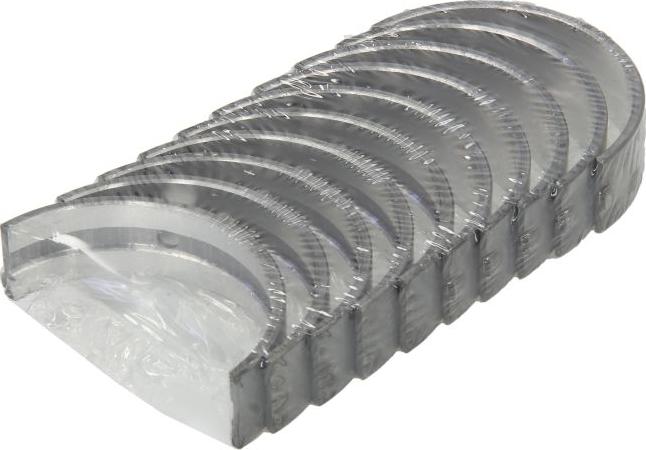 Kolbenschmidt MS-1454A 0.50 - Комплект подшипников коленчатого вала abcparts.ee