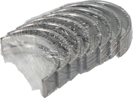 Kolbenschmidt MS-1463A 0.25 - Комплект подшипников коленчатого вала abcparts.ee