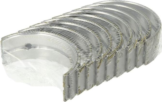 Kolbenschmidt MS-1845A 0.25 - Комплект подшипников коленчатого вала abcparts.ee