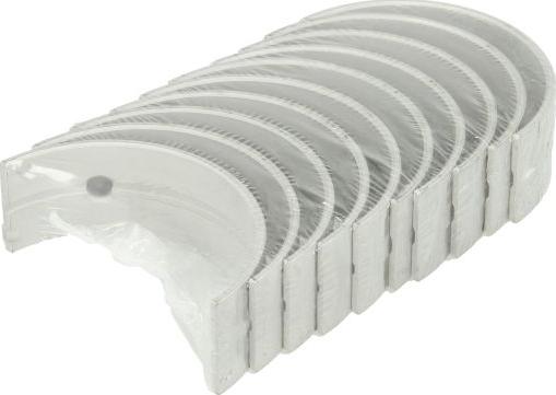 Kolbenschmidt MS-1802GP 0.25 - Комплект подшипников коленчатого вала abcparts.ee