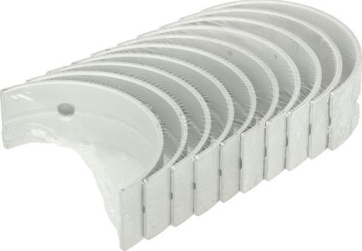 Kolbenschmidt MS-1802GP STD - Комплект подшипников коленчатого вала abcparts.ee